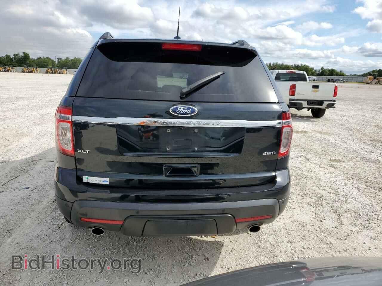 2014 FORD EXPLORER - VIN: 1FM5K8D85EGB34396 - Photo 6