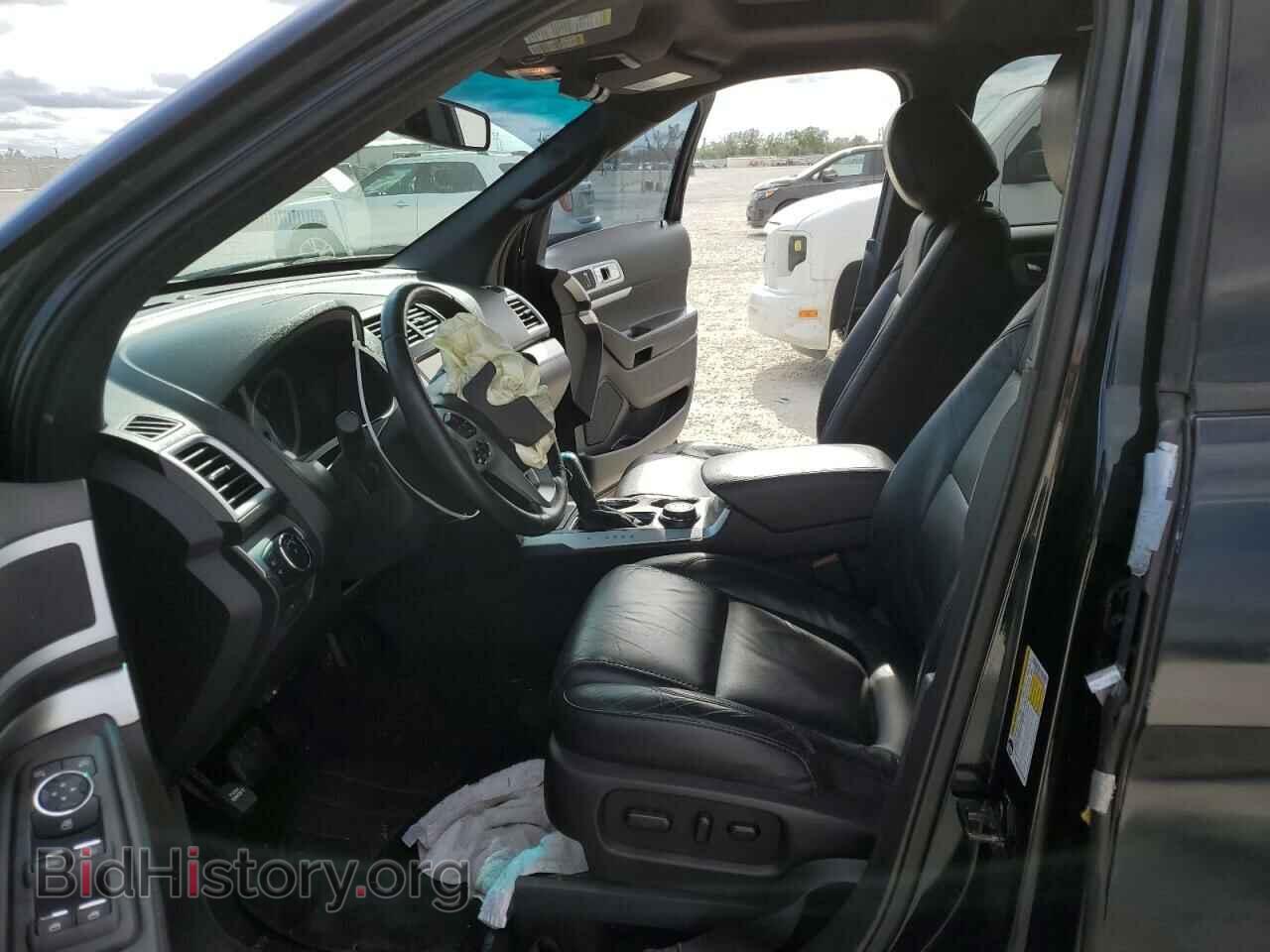 2014 FORD EXPLORER - VIN: 1FM5K8D85EGB34396 - Photo 7