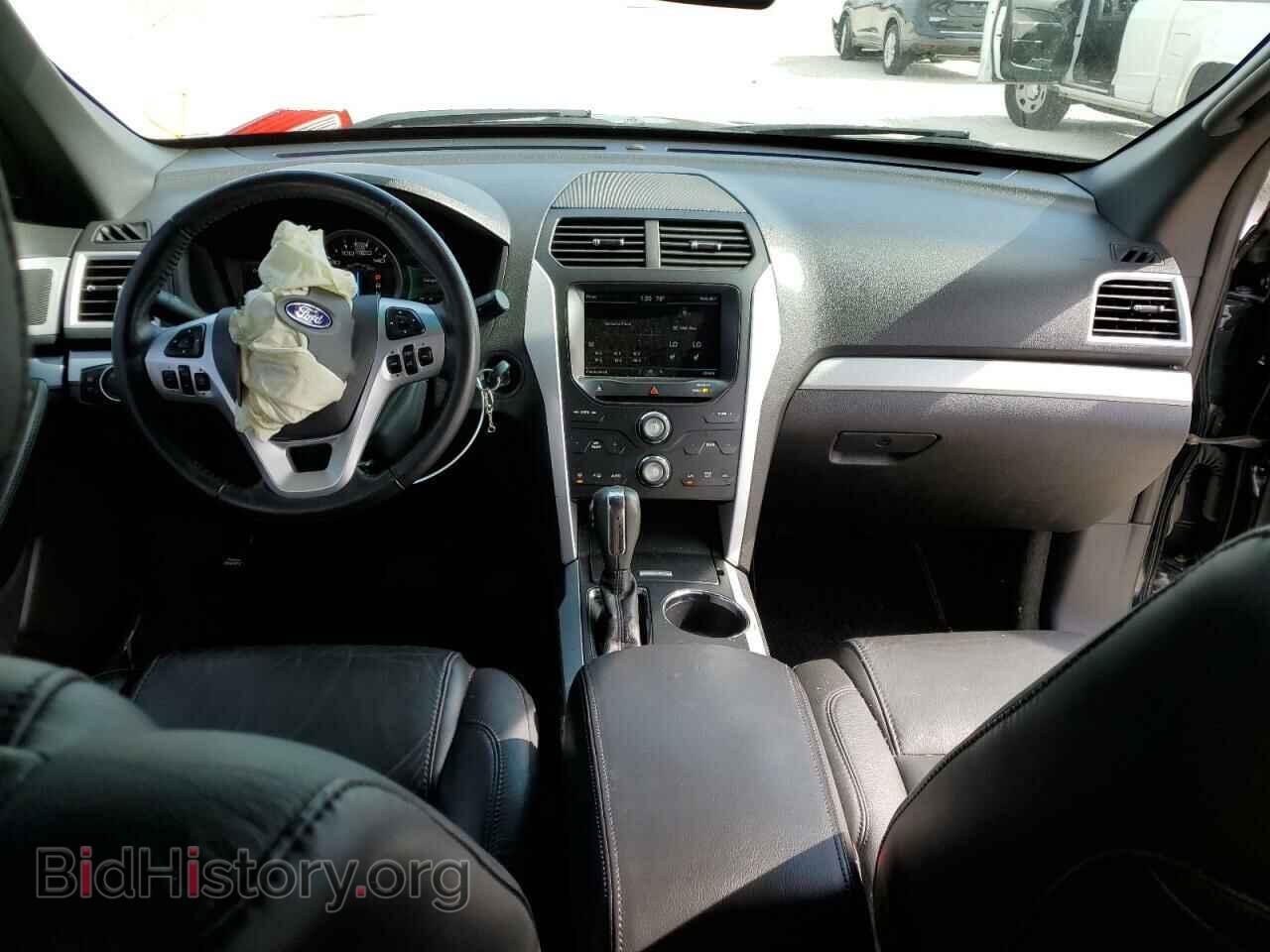 2014 FORD EXPLORER - VIN: 1FM5K8D85EGB34396 - Photo 8