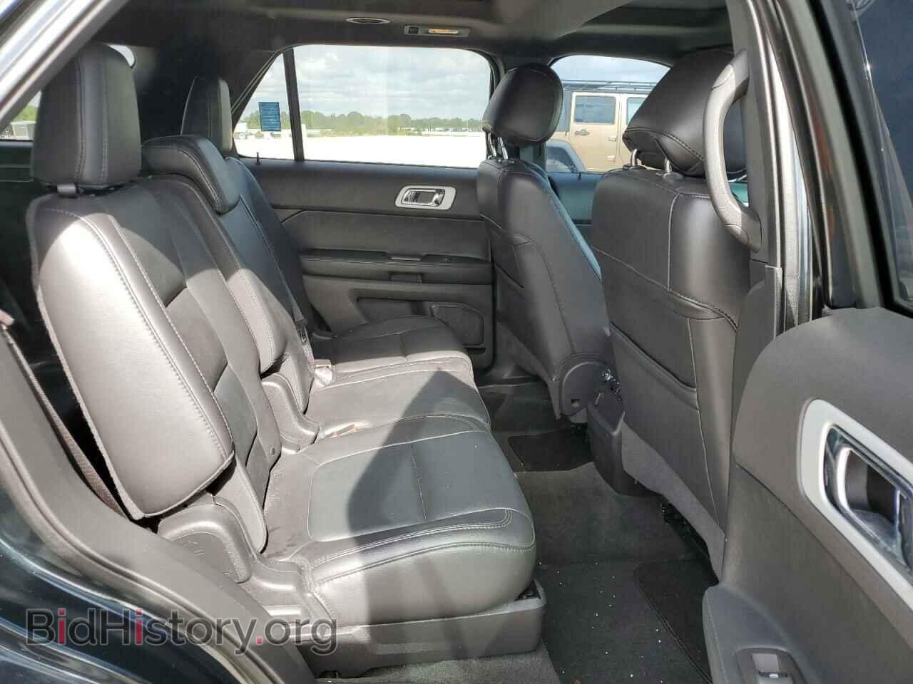 2014 FORD EXPLORER - VIN: 1FM5K8D85EGB34396 - Photo 10
