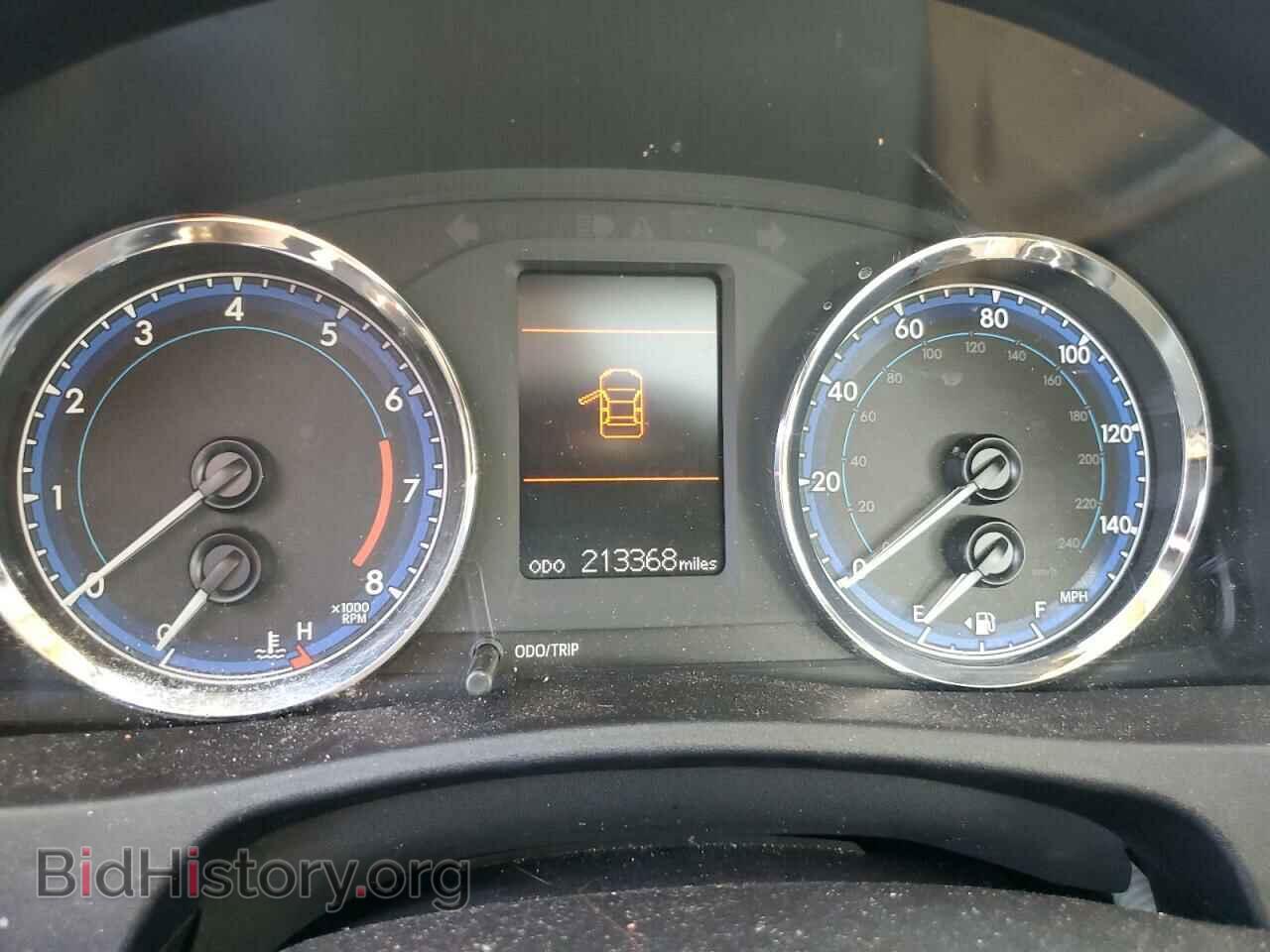 2017 TOYOTA COROLLA - VIN: 2T1BURHE7HC949497 - Фото 9