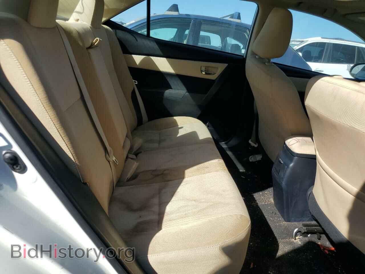 2017 TOYOTA COROLLA - VIN: 2T1BURHE7HC949497 - Фото 10