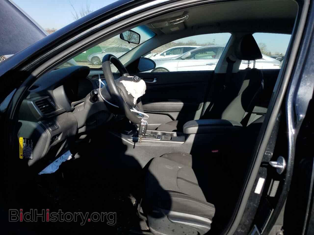 2017 KIA OPTIMA - VIN: KNAGT4L3XH5151734 - Фото 7