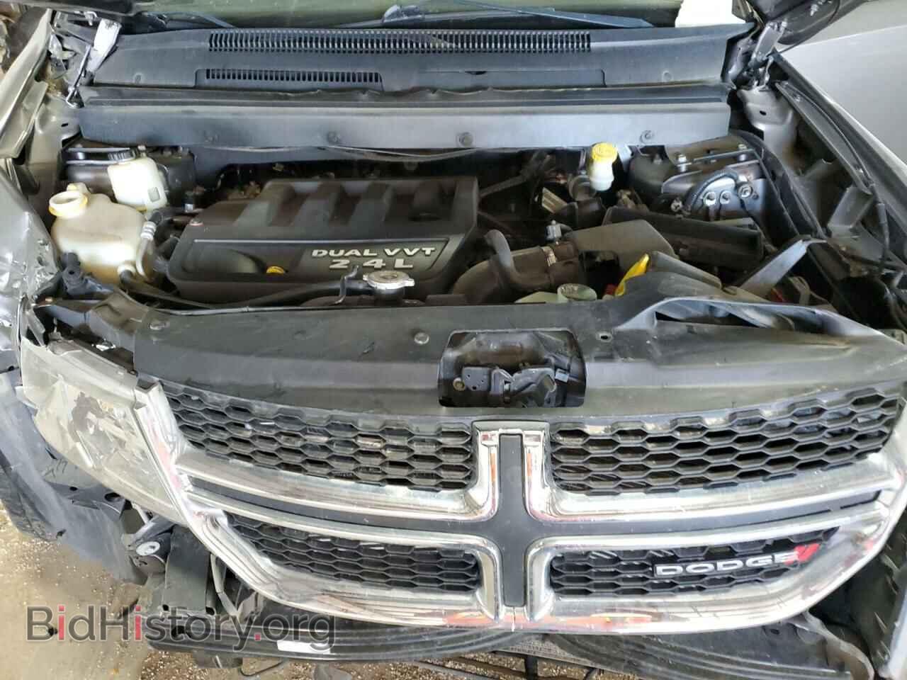 2013 DODGE JOURNEY - VIN: 3C4PDCABXDT532675 - Фото 12