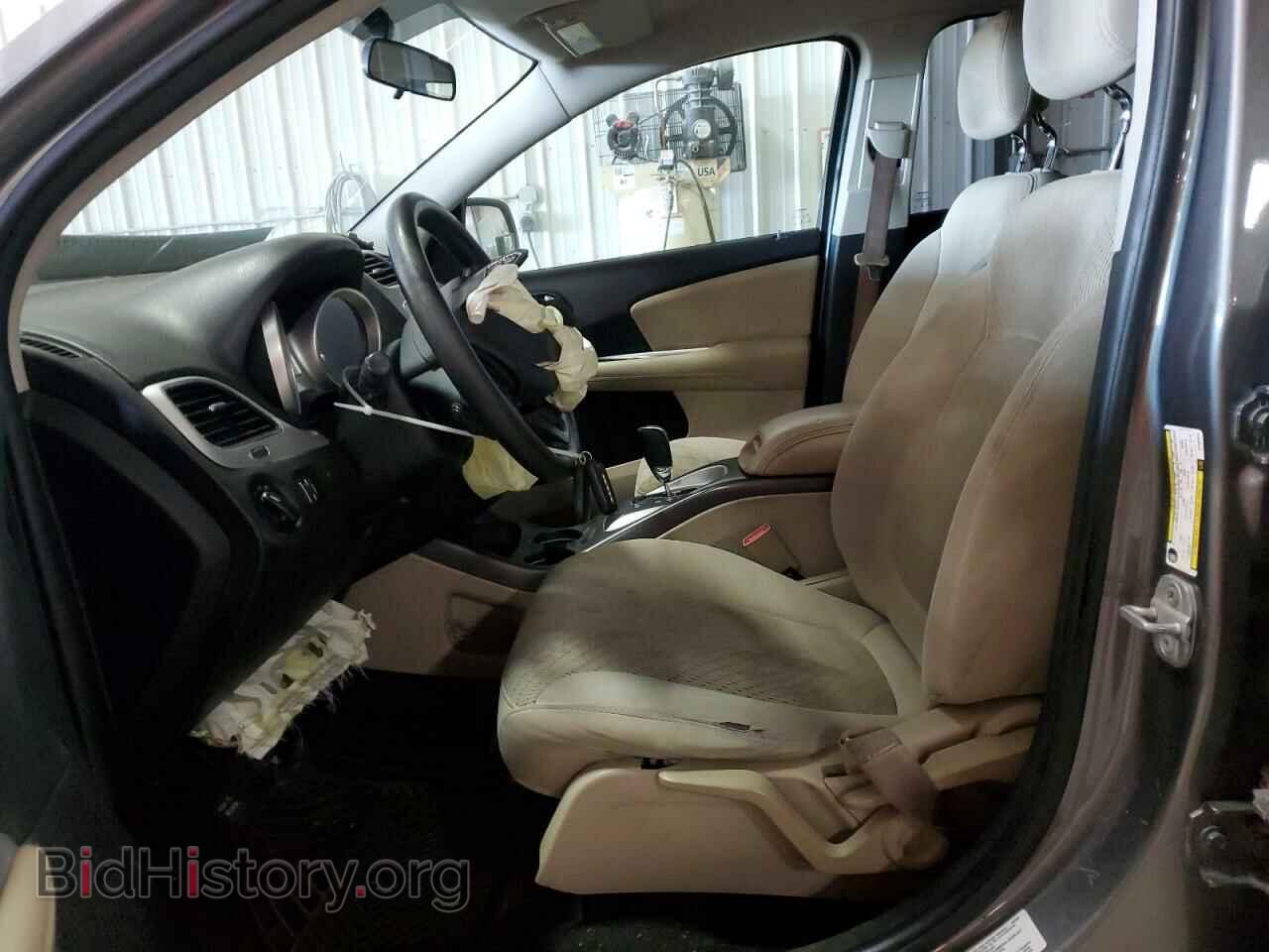 2013 DODGE JOURNEY - VIN: 3C4PDCABXDT532675 - Фото 7