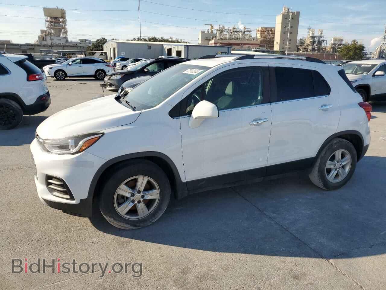 Photo 3GNCJLSB7HL272724 - CHEVROLET TRAX 2017