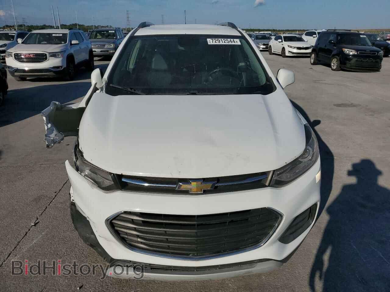 2017 CHEVROLET TRAX - VIN: 3GNCJLSB7HL272724 - Фото 5