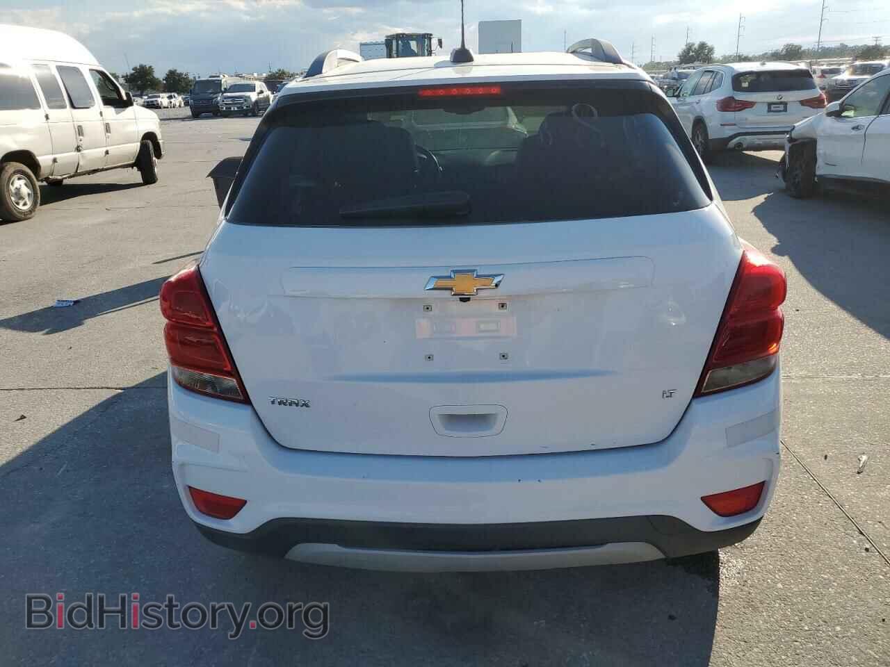 2017 CHEVROLET TRAX - VIN: 3GNCJLSB7HL272724 - Фото 6