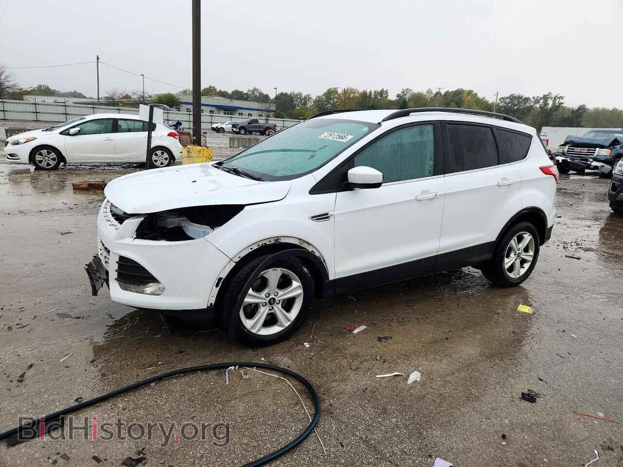 Фотография 1FMCU0G9XFUB77996 - FORD ESCAPE 2015