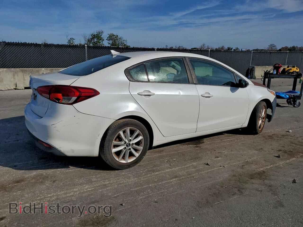 2017 KIA FORTE - VIN: 3KPFL4A76HE146913 - Фото 3