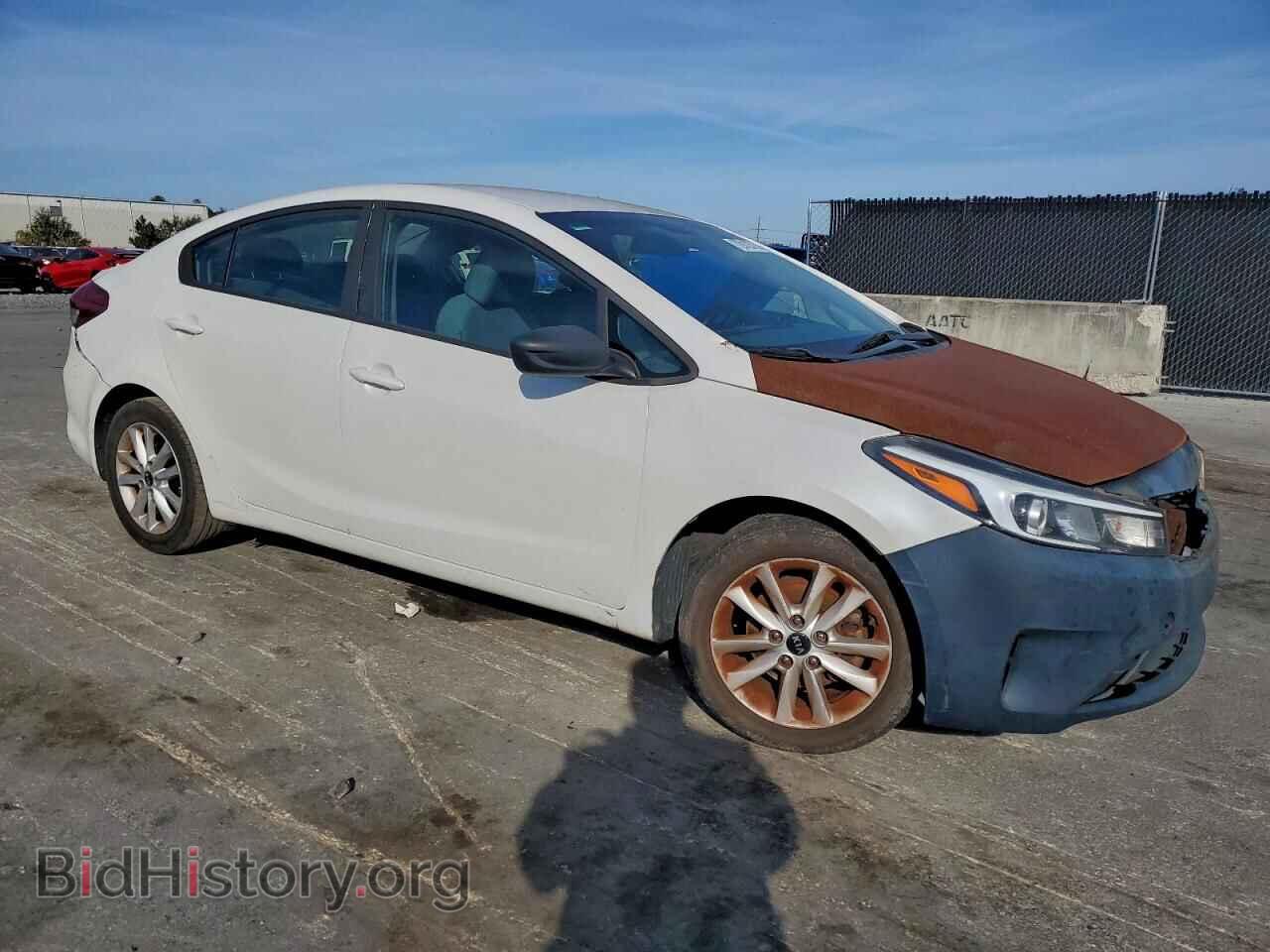 2017 KIA FORTE - VIN: 3KPFL4A76HE146913 - Фото 4