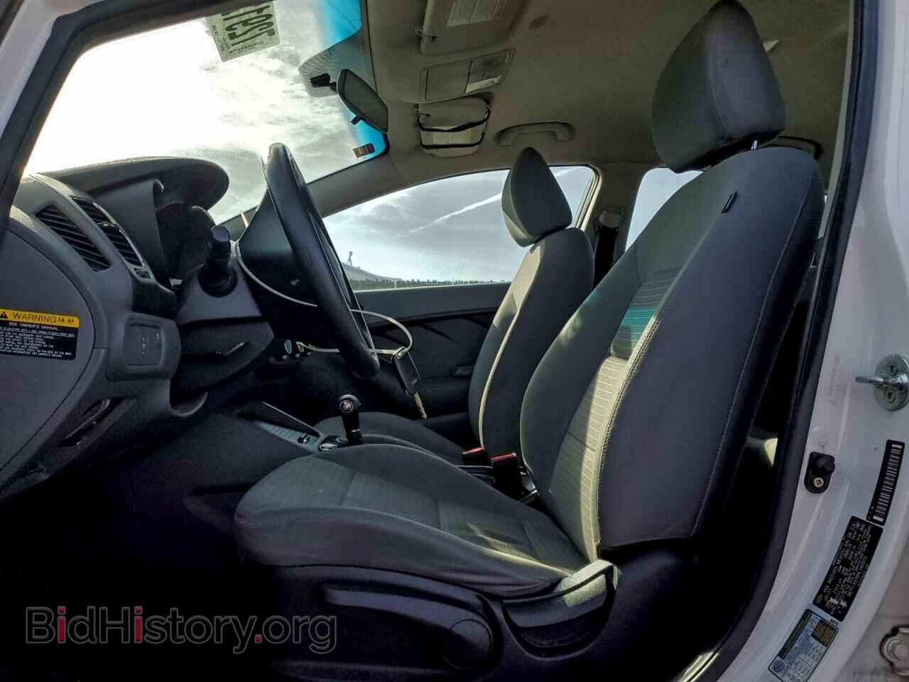 2017 KIA FORTE - VIN: 3KPFL4A76HE146913 - Фото 7