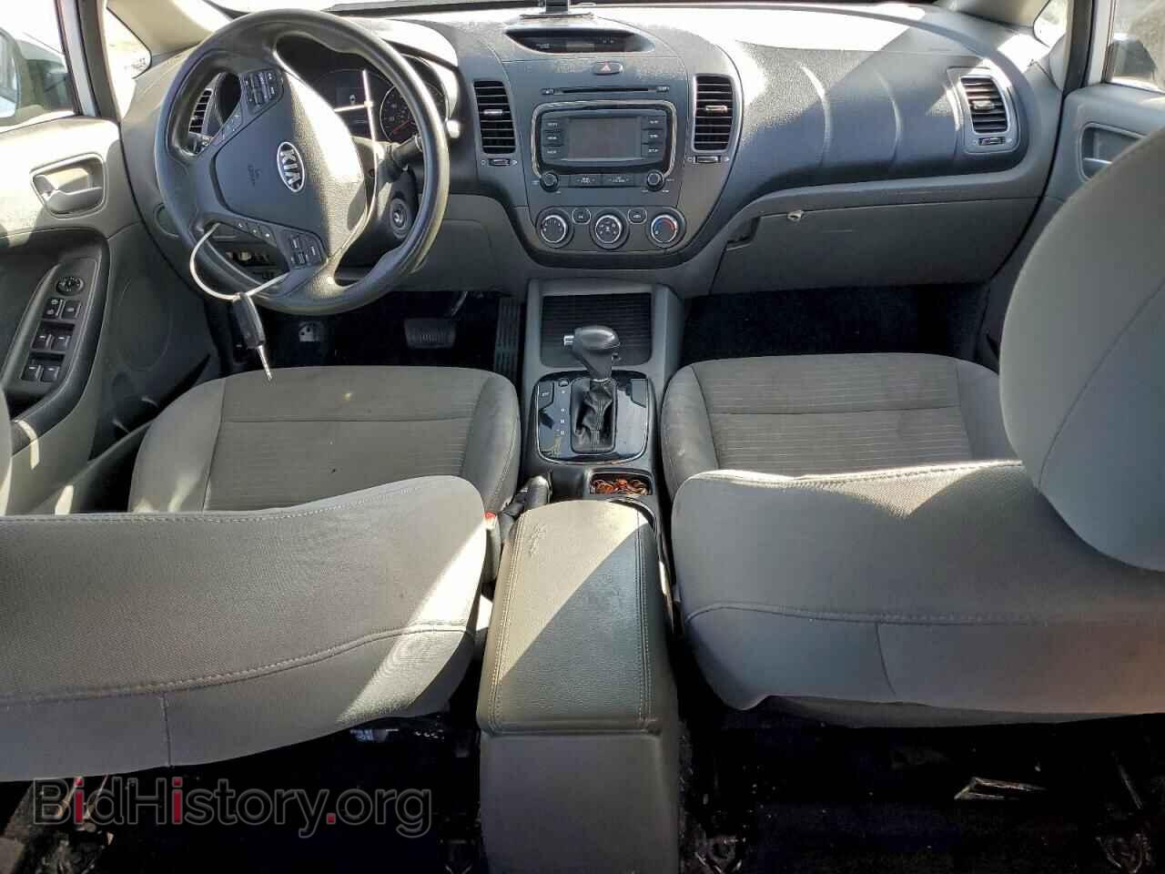 2017 KIA FORTE - VIN: 3KPFL4A76HE146913 - Фото 8