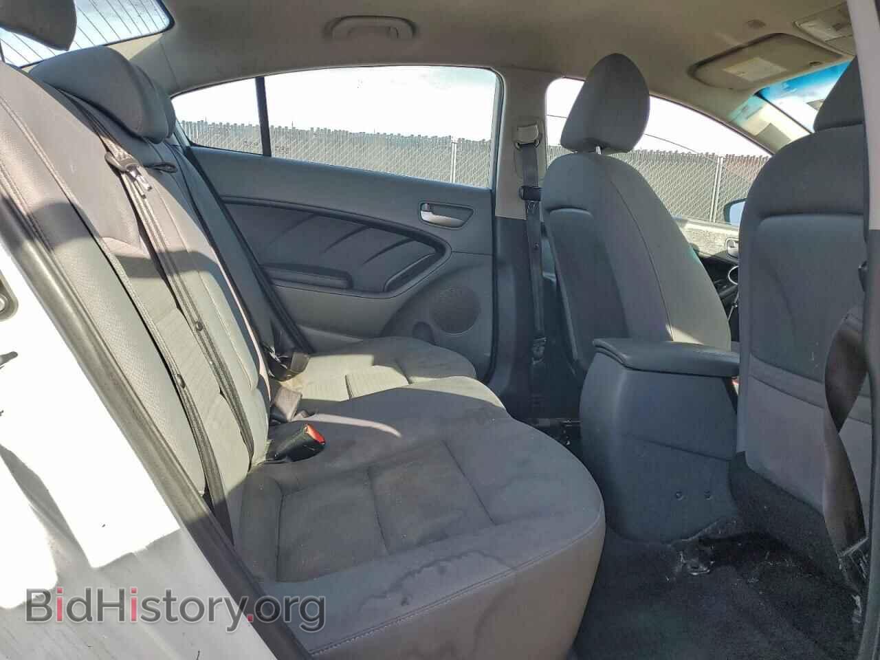 2017 KIA FORTE - VIN: 3KPFL4A76HE146913 - Фото 10