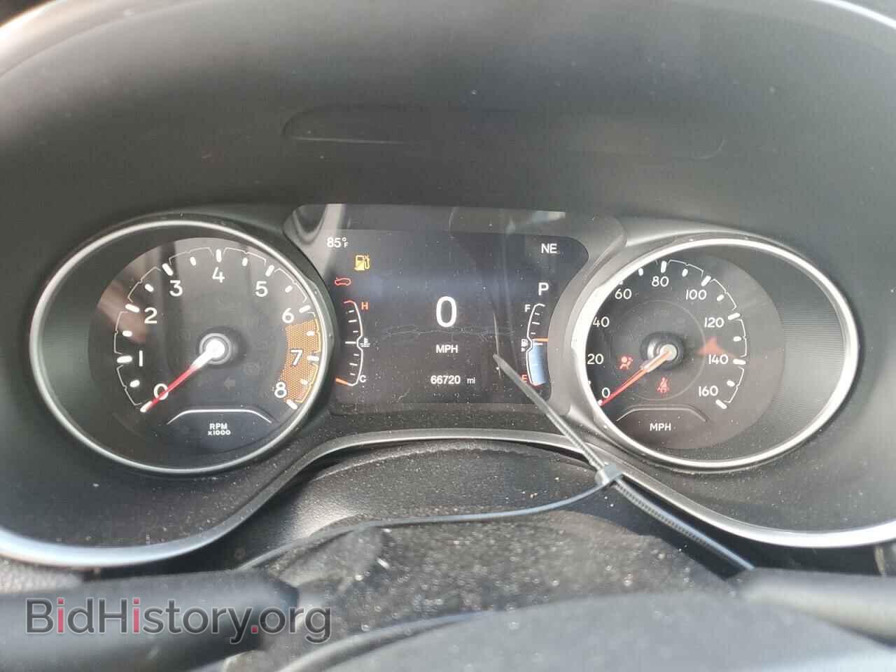2021 JEEP COMPASS - VIN: 3C4NJDEB4MT601909 - Фото 9