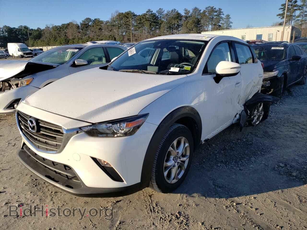 Фотография JM1DKFB70K1458983 - MAZDA CX-3 2019