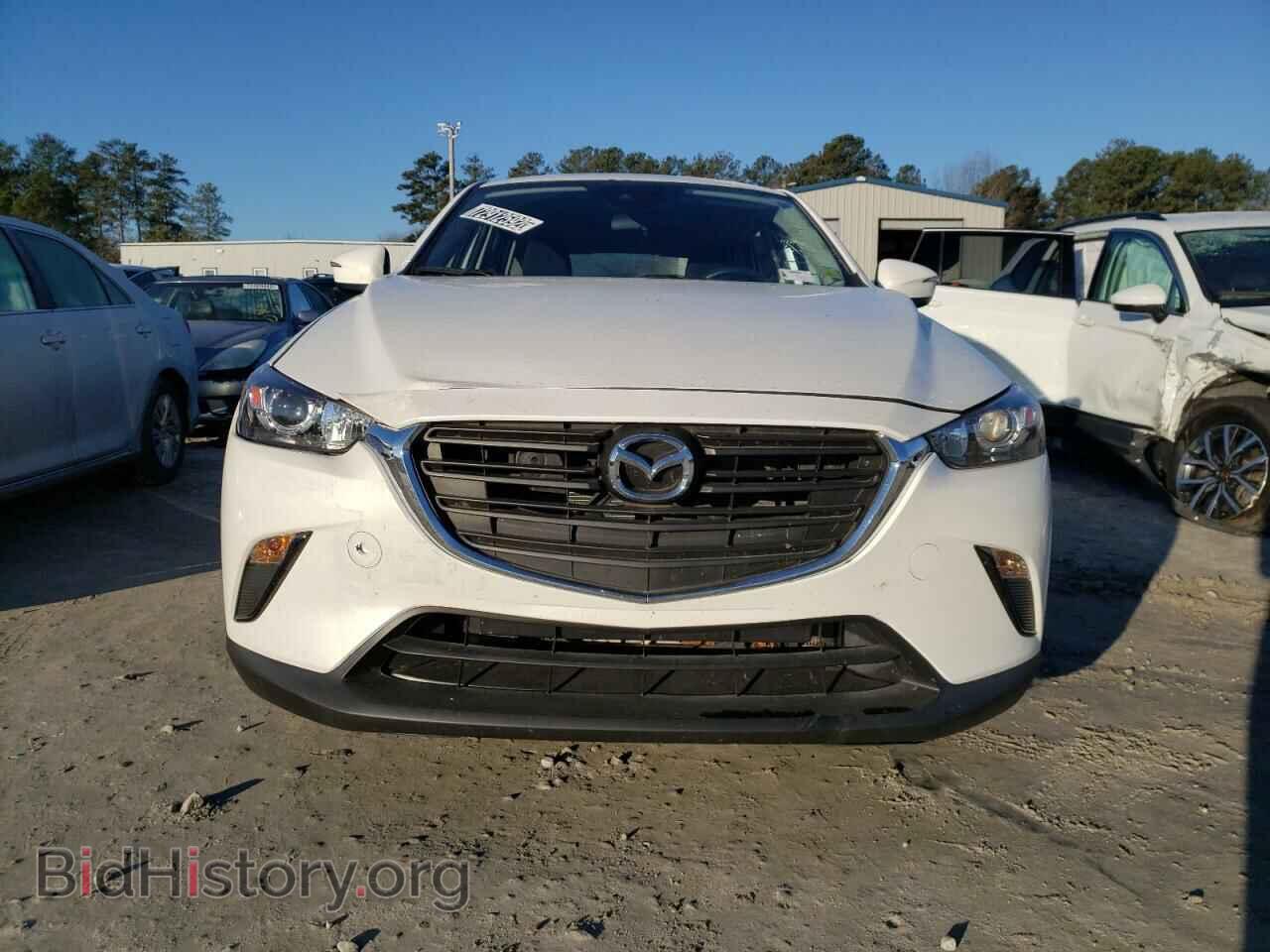 2019 MAZDA CX-3 - VIN: JM1DKFB70K1458983 - Фото 5