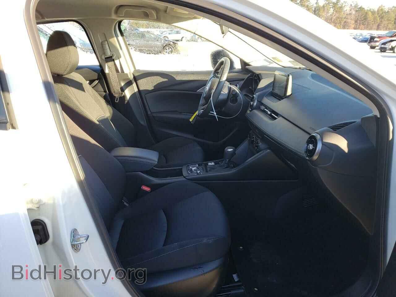 2019 MAZDA CX-3 - VIN: JM1DKFB70K1458983 - Фото 7