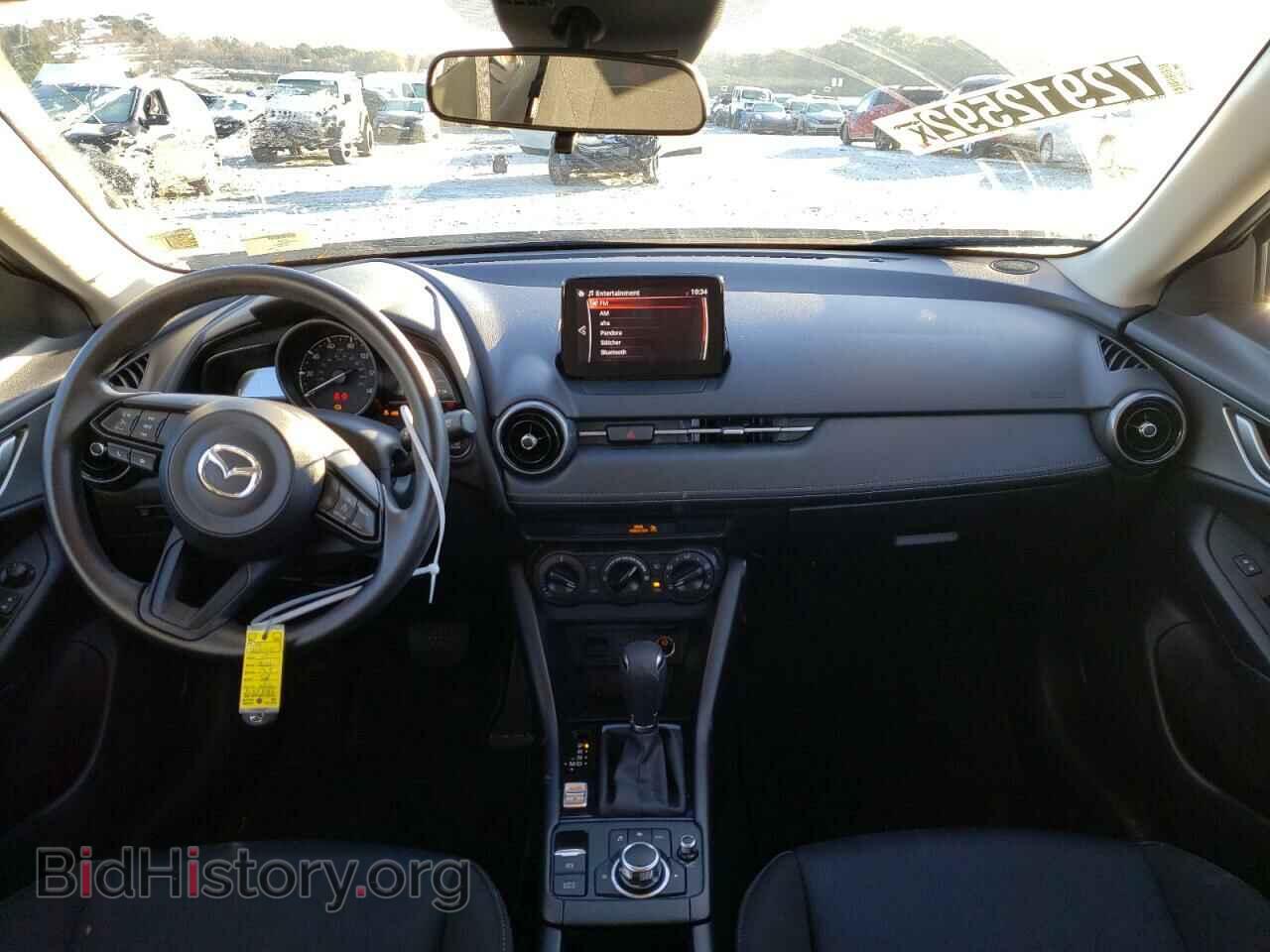 2019 MAZDA CX-3 - VIN: JM1DKFB70K1458983 - Фото 8