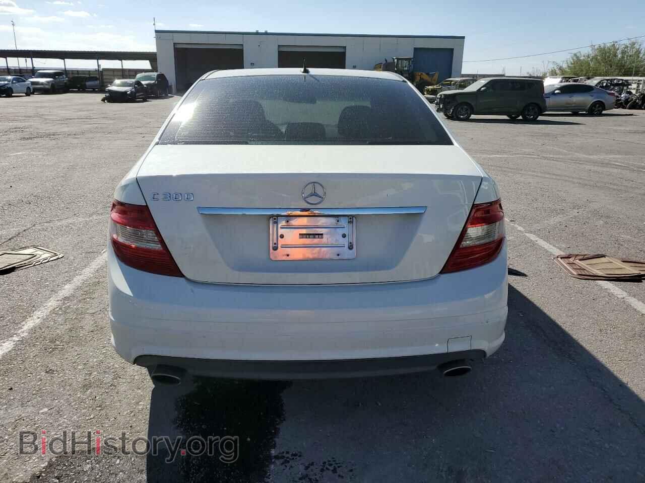 2011 MERCEDES-BENZ C-CLASS - VIN: WDDGF5EB3BA526436 - Фото 6