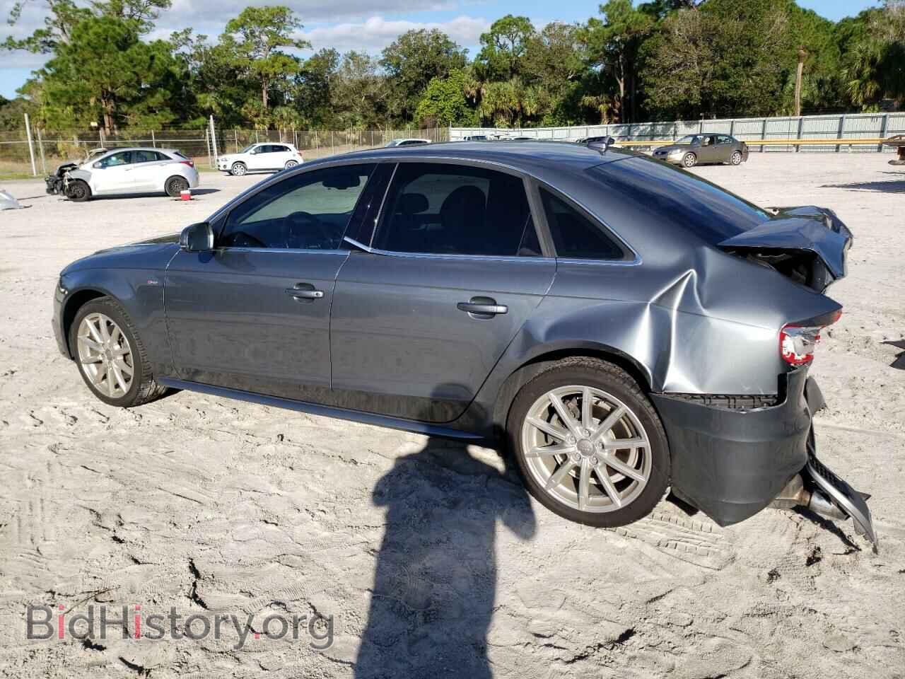 2016 AUDI A4 - VIN: WAUEFAFL9GN005283 - Фото 2