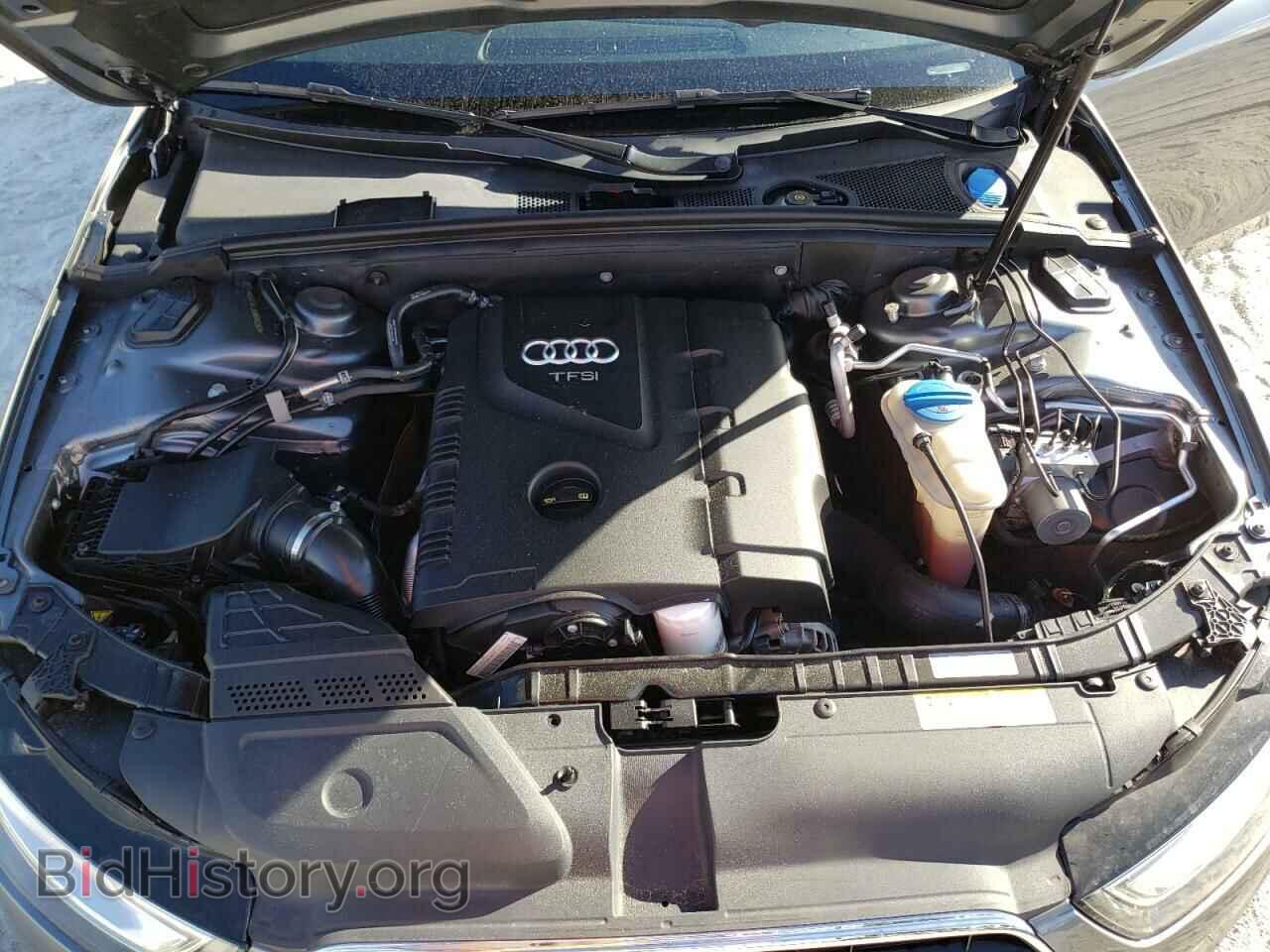 2016 AUDI A4 - VIN: WAUEFAFL9GN005283 - Фото 11