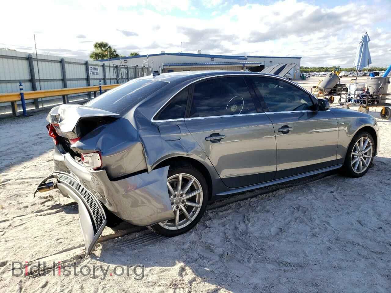2016 AUDI A4 - VIN: WAUEFAFL9GN005283 - Фото 3