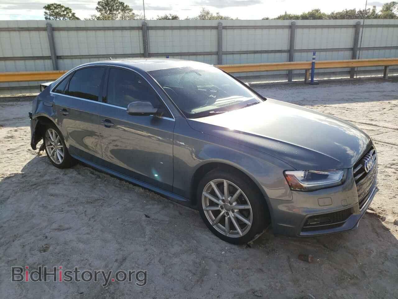 2016 AUDI A4 - VIN: WAUEFAFL9GN005283 - Фото 4