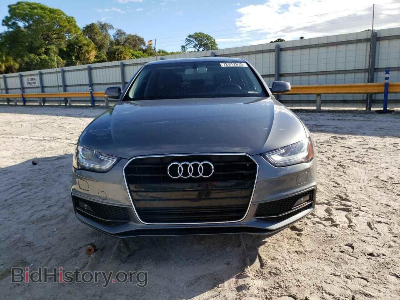 2016 AUDI A4 - VIN: WAUEFAFL9GN005283 - Фото 5