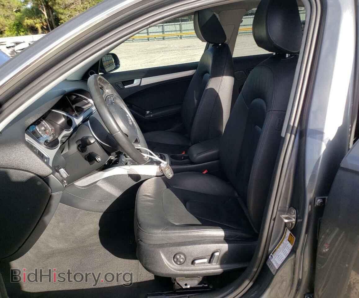2016 AUDI A4 - VIN: WAUEFAFL9GN005283 - Фото 7