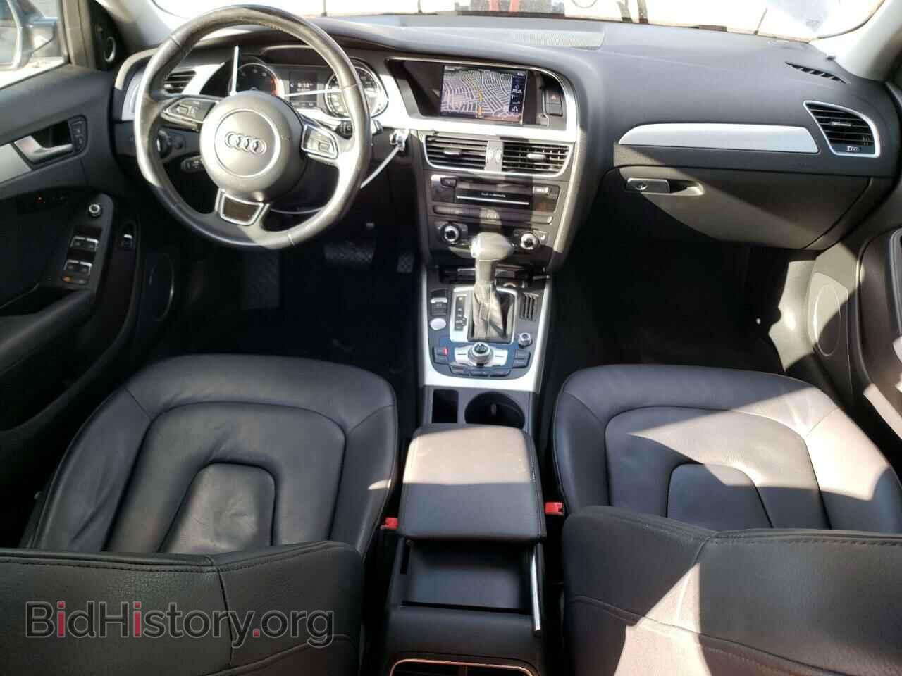 2016 AUDI A4 - VIN: WAUEFAFL9GN005283 - Фото 8