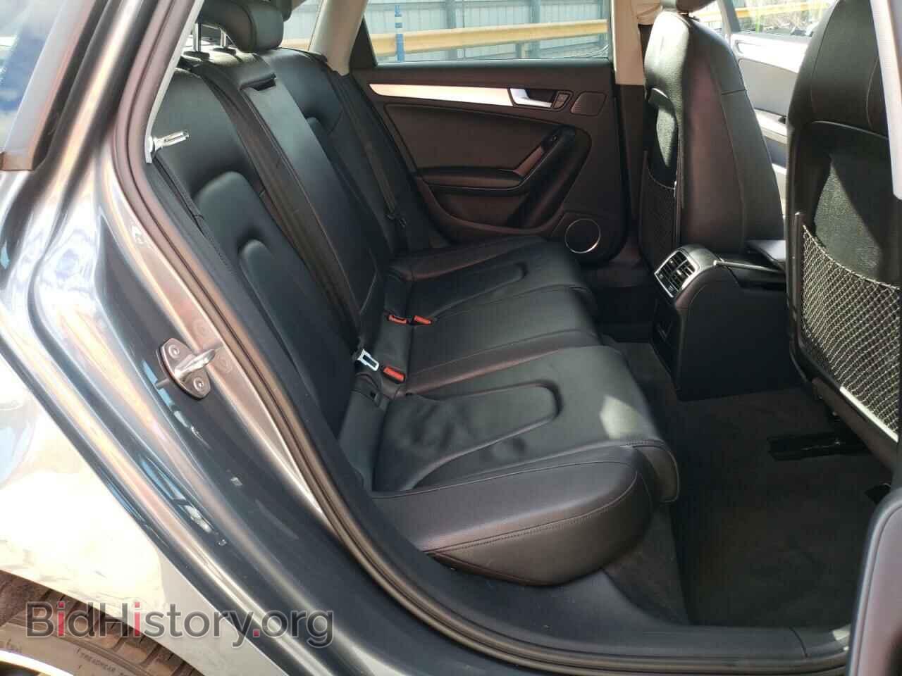 2016 AUDI A4 - VIN: WAUEFAFL9GN005283 - Фото 10