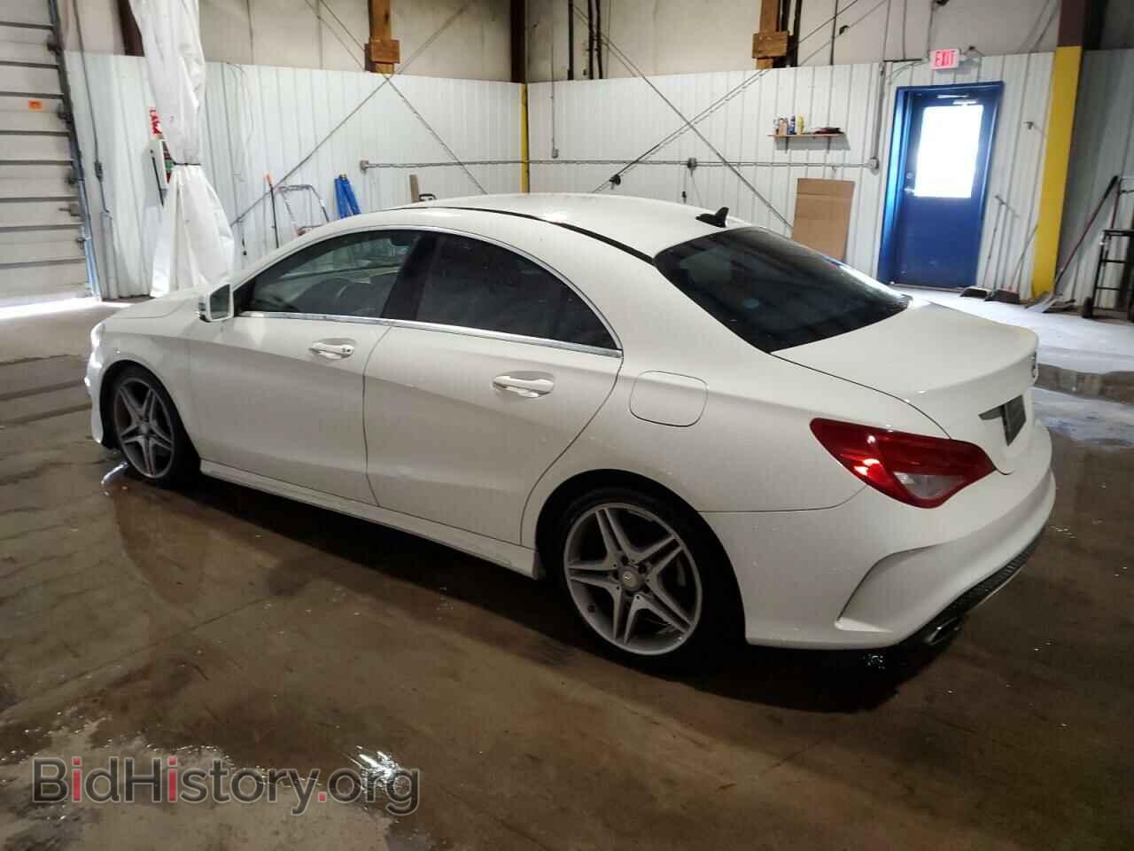 2014 MERCEDES-BENZ CLA-CLASS - VIN: WDDSJ4EB8EN047607 - Фото 2