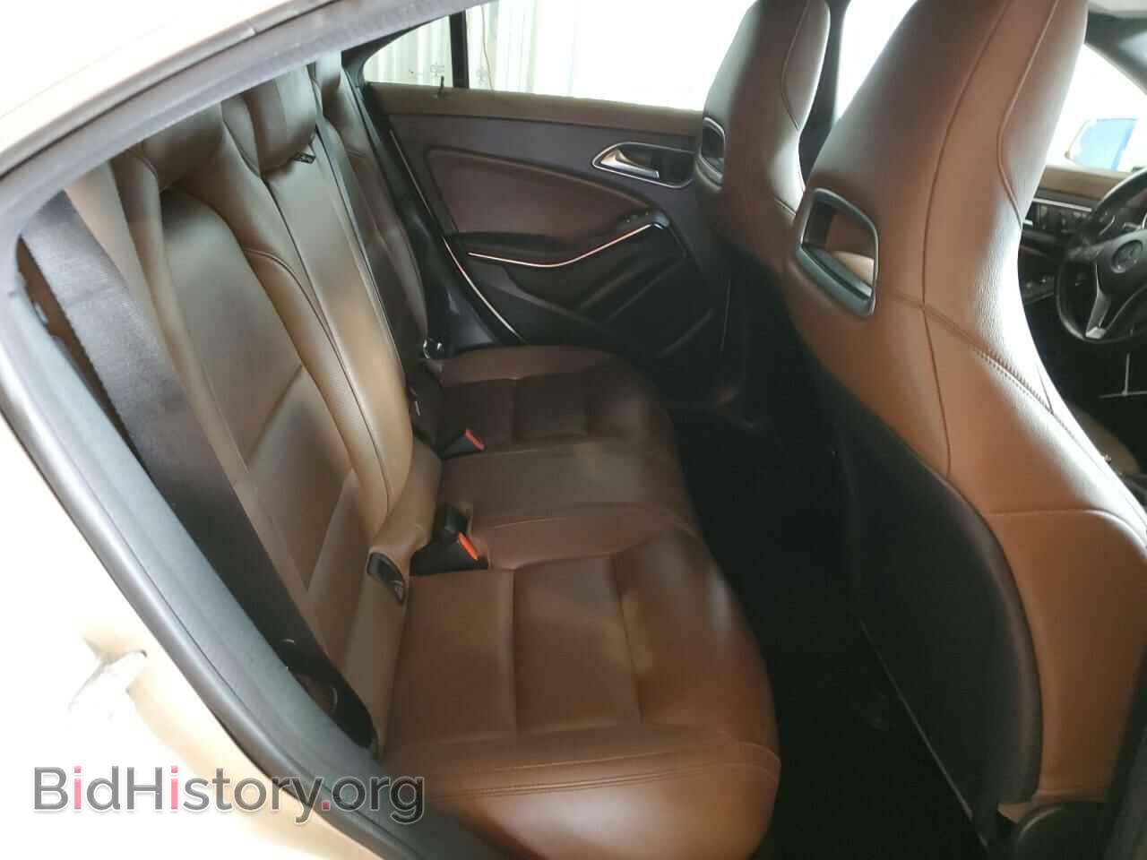 2014 MERCEDES-BENZ CLA-CLASS - VIN: WDDSJ4EB8EN047607 - Фото 10