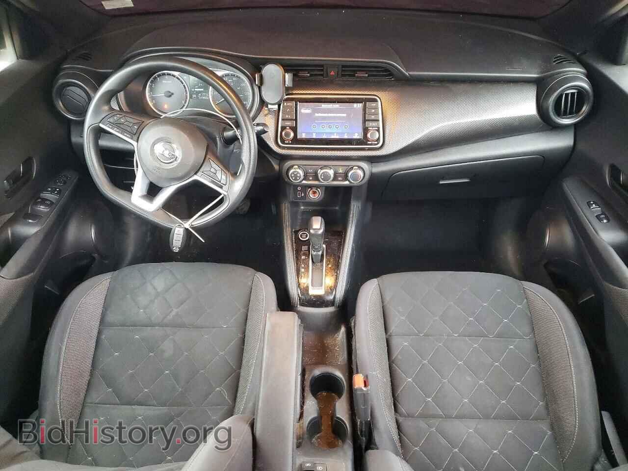 2019 NISSAN KICKS - VIN: 3N1CP5CU3KL501543 - Фото 8