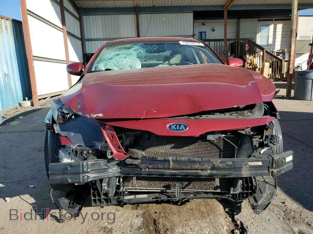 2012 KIA OPTIMA - VIN: 5XXGM4A70CG078979 - Фото 5