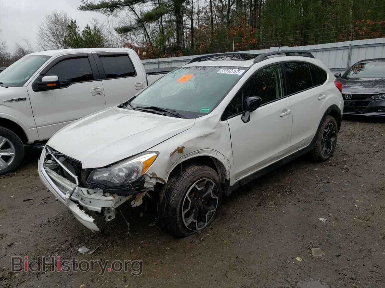 Photo JF2GPADC6F8286372 - SUBARU XV 2015