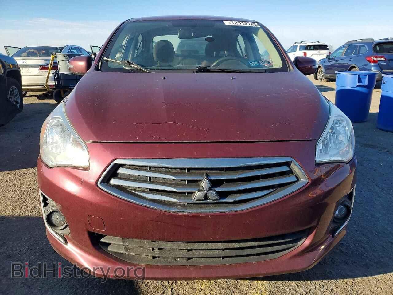2018 MITSUBISHI MIRAGE - VIN: ML32F4FJ5JHF15244 - Фото 5