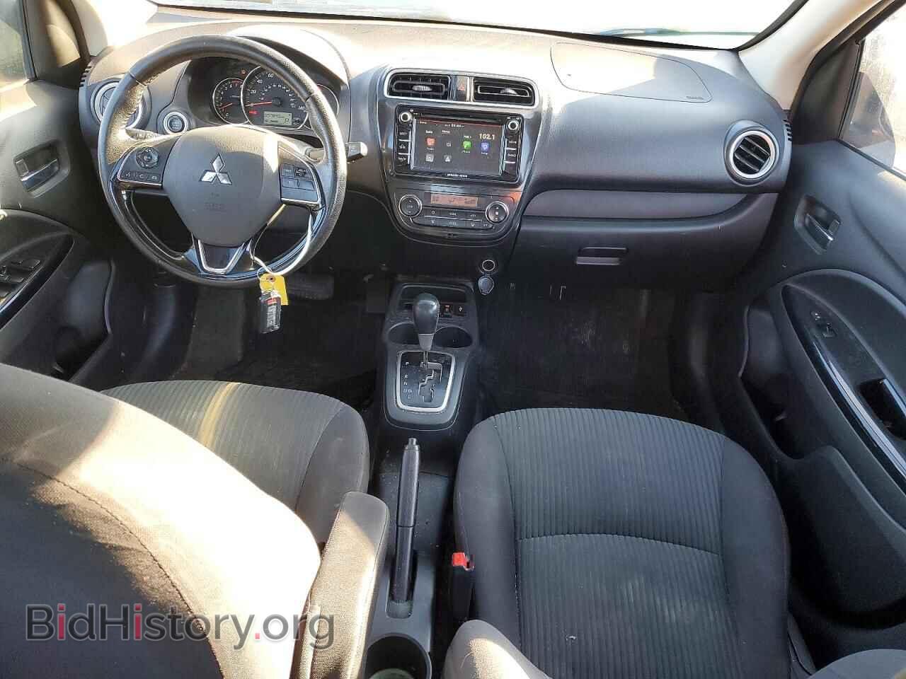 2018 MITSUBISHI MIRAGE - VIN: ML32F4FJ5JHF15244 - Фото 8