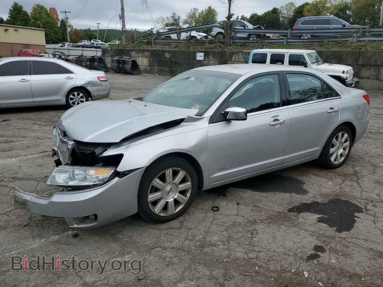 Фотография 3LNHM26T79R622284 - LINCOLN MKZ 2009
