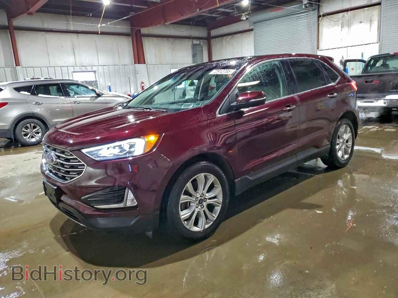 Photo 2FMPK4K98LBA66175 - FORD EDGE 2020