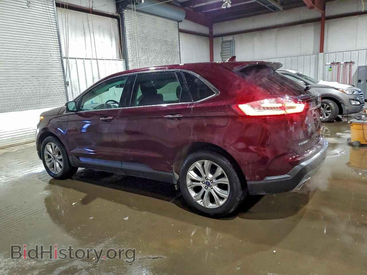 2020 FORD EDGE - VIN: 2FMPK4K98LBA66175 - Фото 2