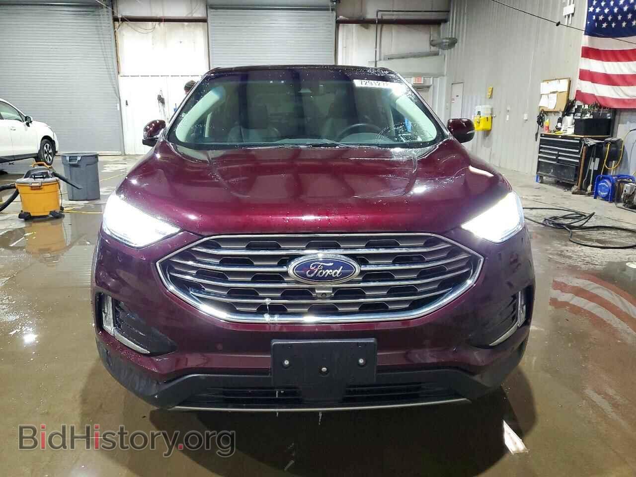 2020 FORD EDGE - VIN: 2FMPK4K98LBA66175 - Фото 5