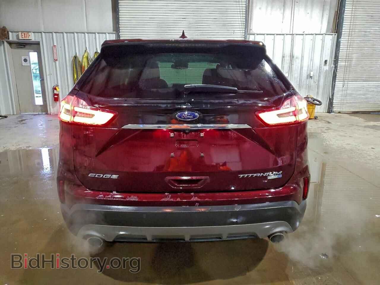 2020 FORD EDGE - VIN: 2FMPK4K98LBA66175 - Фото 6