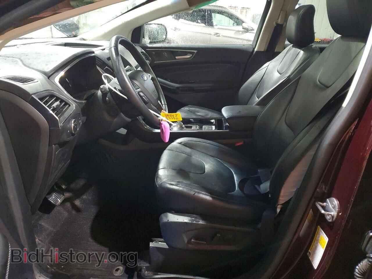 2020 FORD EDGE - VIN: 2FMPK4K98LBA66175 - Фото 7