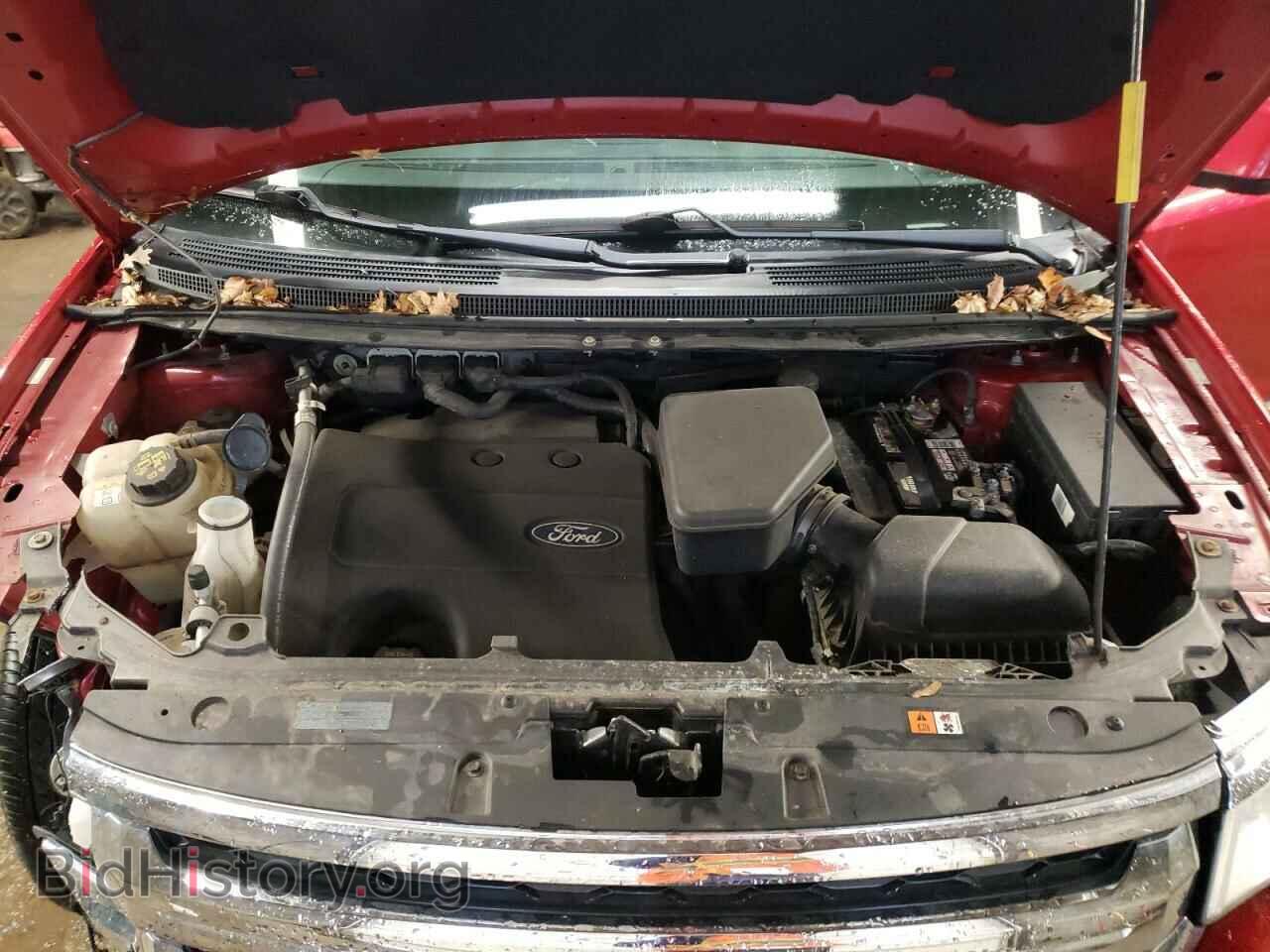 2011 FORD EDGE - VIN: 2FMDK4JC6BBA44741 - Photo 12