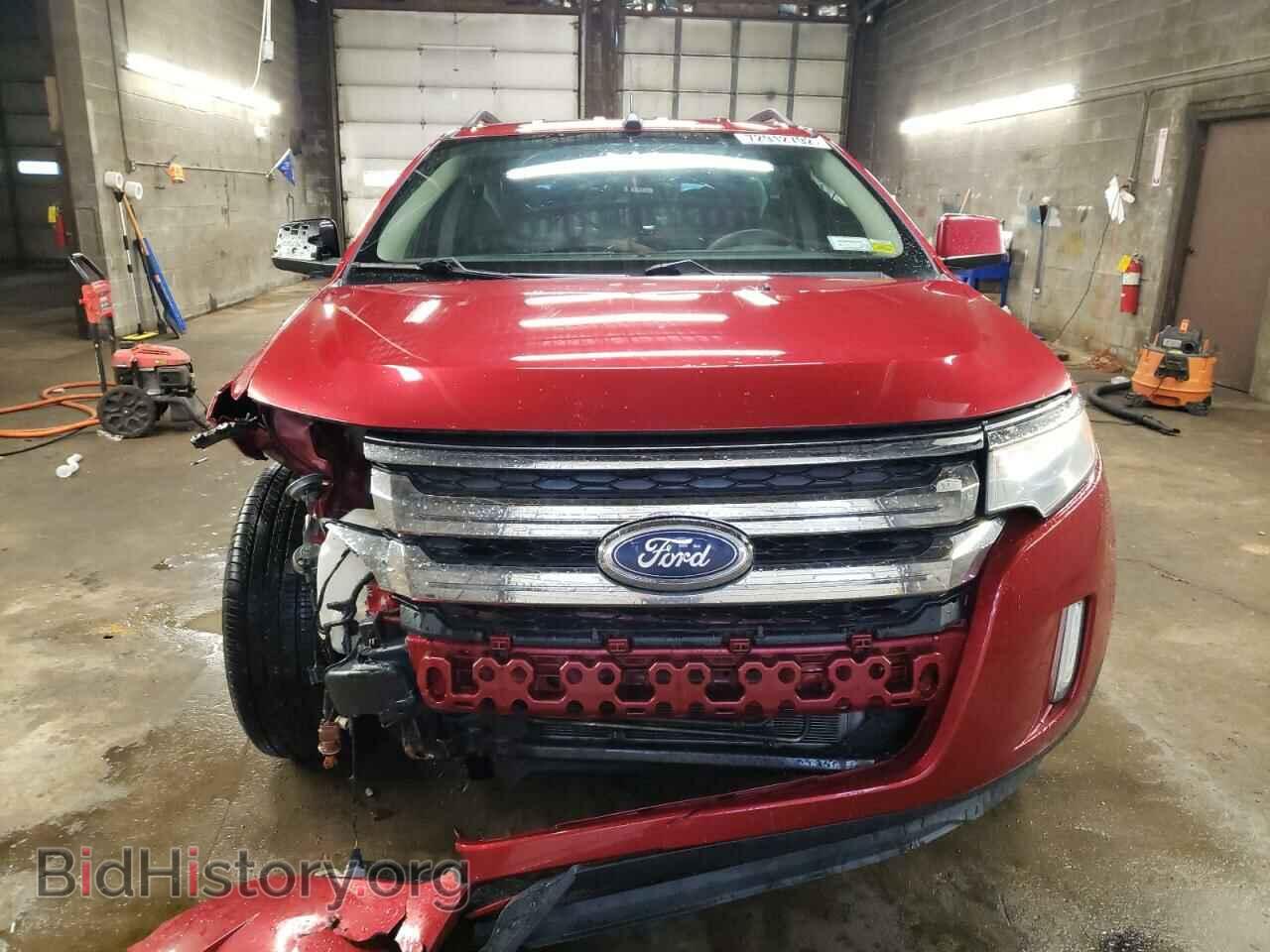 2011 FORD EDGE - VIN: 2FMDK4JC6BBA44741 - Photo 5