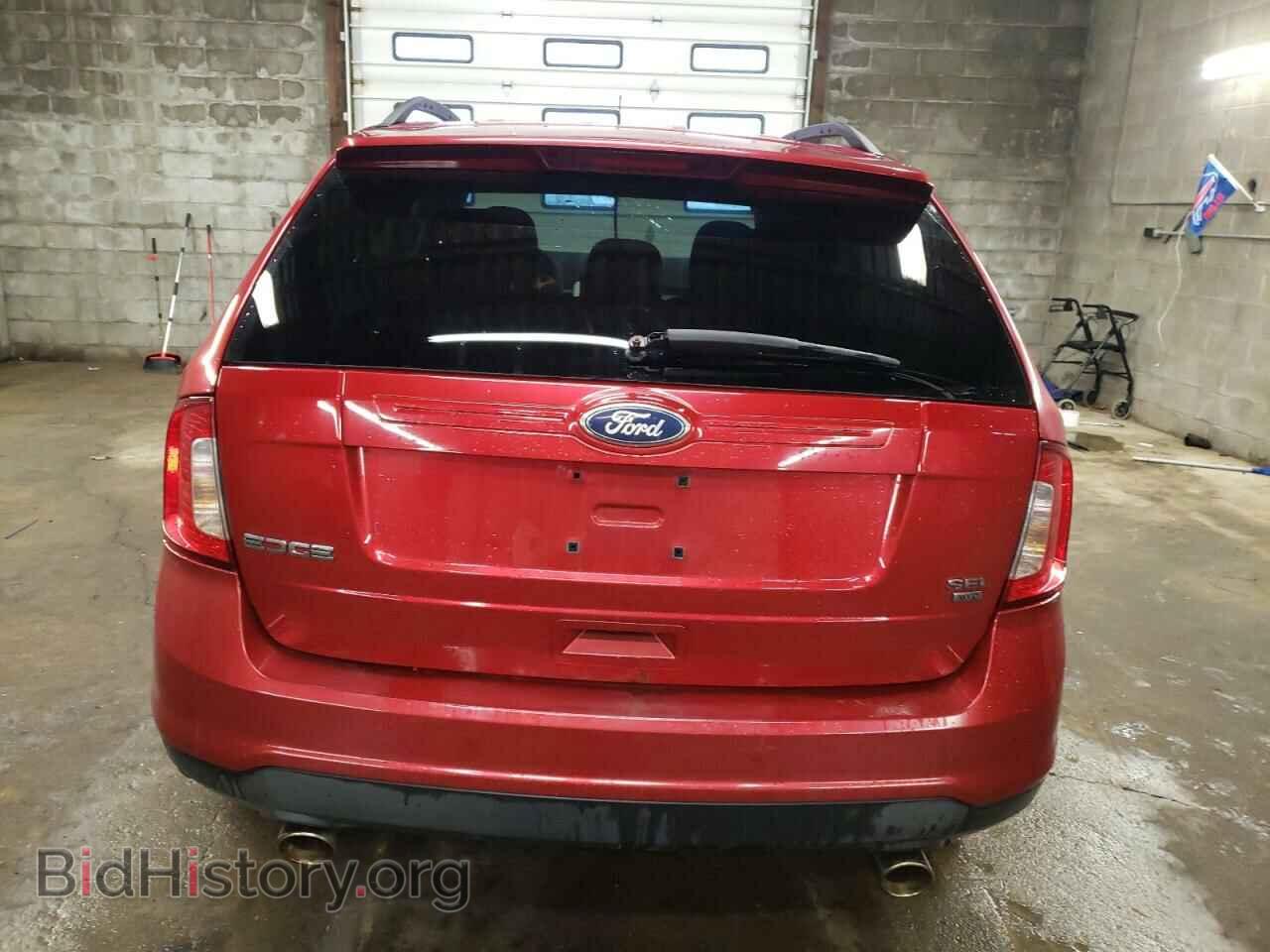 2011 FORD EDGE - VIN: 2FMDK4JC6BBA44741 - Photo 6