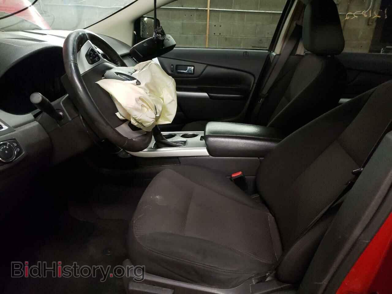 2011 FORD EDGE - VIN: 2FMDK4JC6BBA44741 - Photo 7