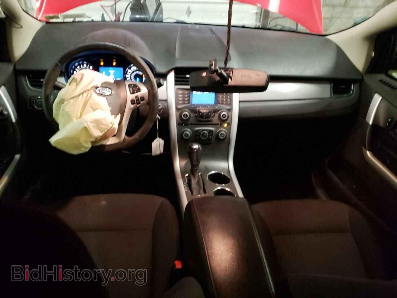 2011 FORD EDGE - VIN: 2FMDK4JC6BBA44741 - Photo 8